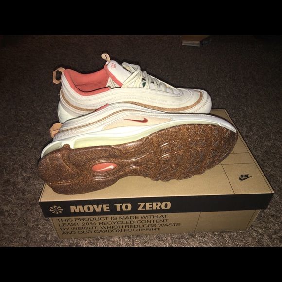 Nike97’ (Fig) cork air maxes - Picture 1 of 5